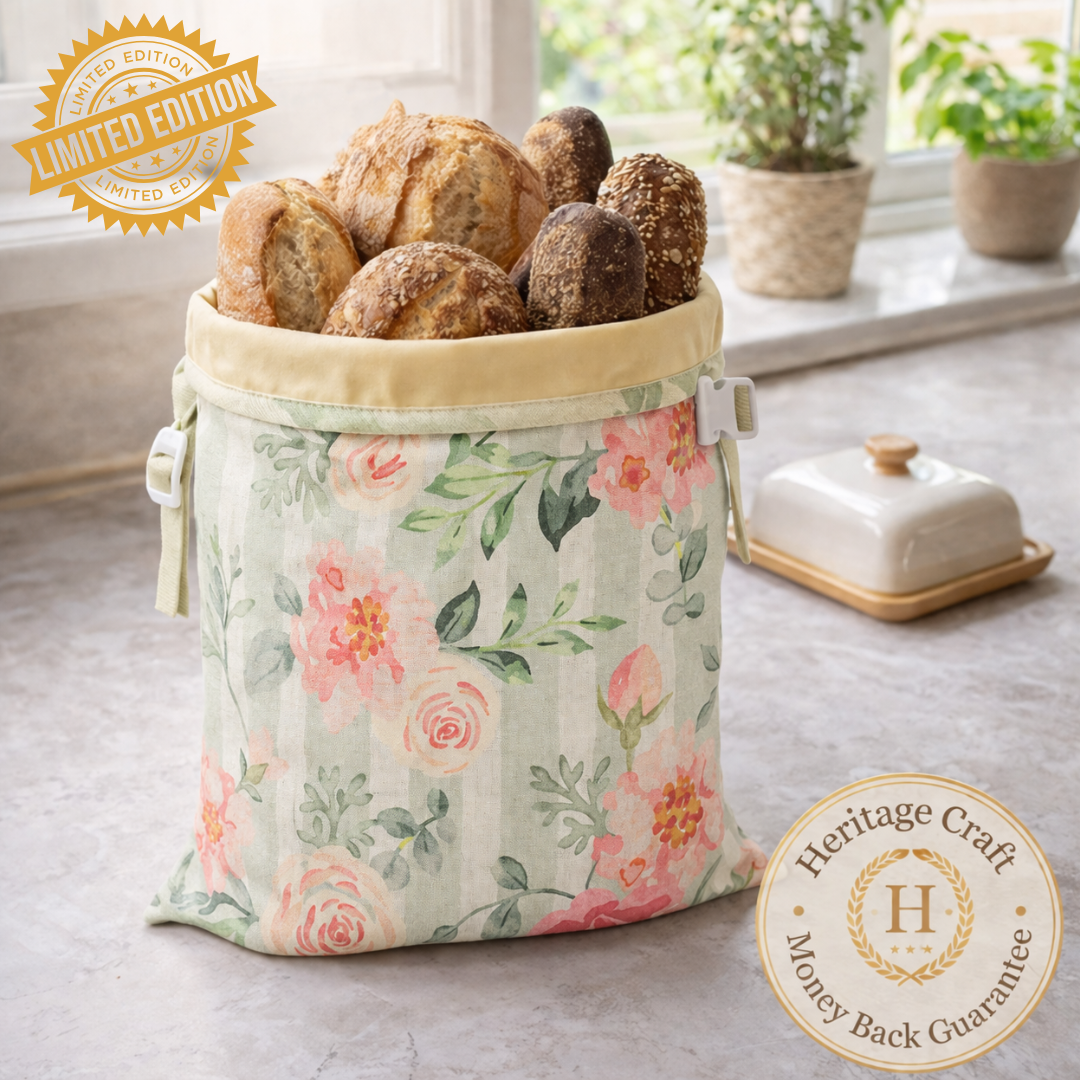 Limited Edition Designs - Beeswax Bread Bags